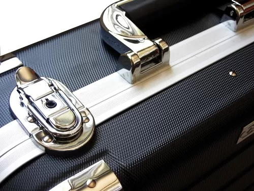 Valigia Portautensili In Abs Con Chiusura A Chiave